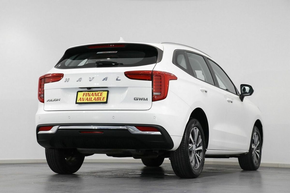 2022 Haval Jolion Premium A01