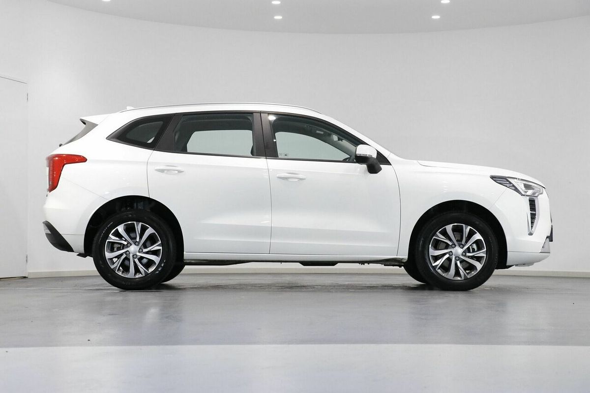 2022 Haval Jolion Premium A01