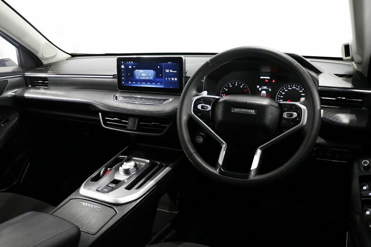 2022 Haval Jolion Premium A01