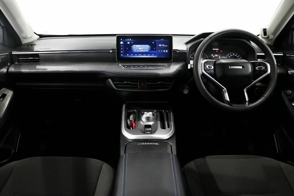 2022 Haval Jolion Premium A01