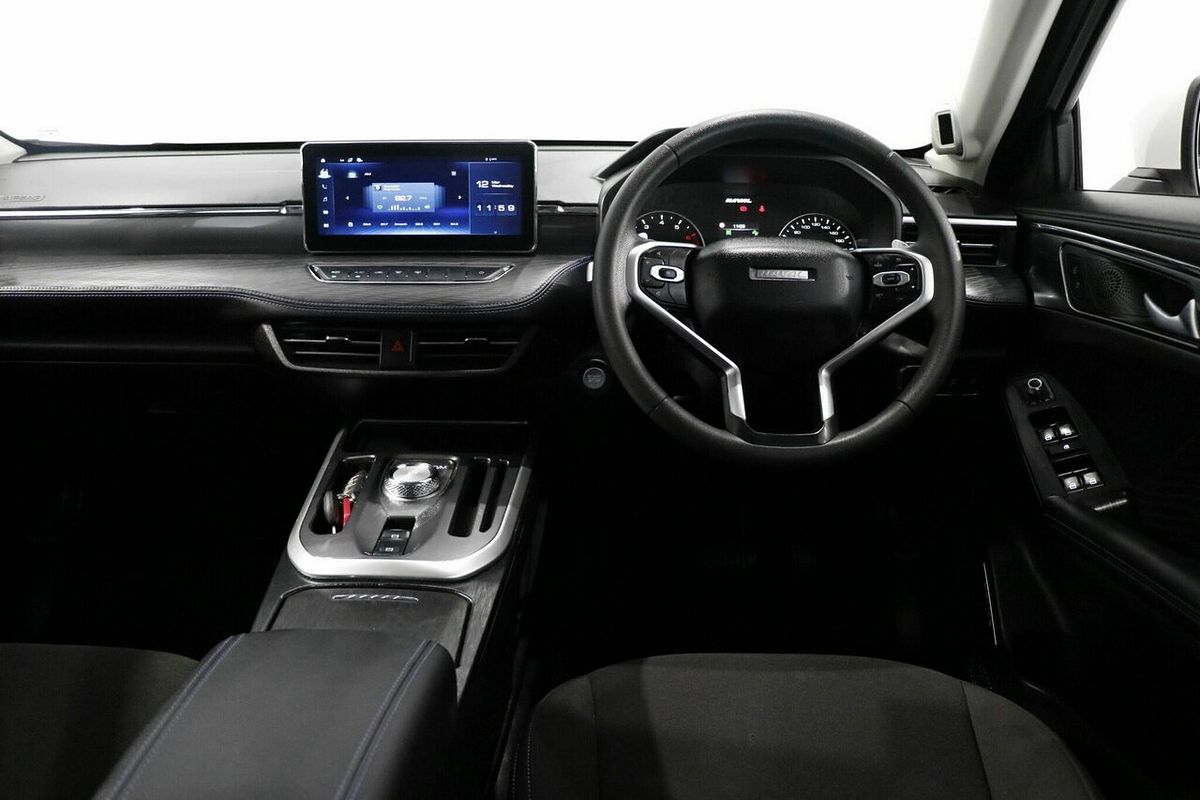 2022 Haval Jolion Premium A01