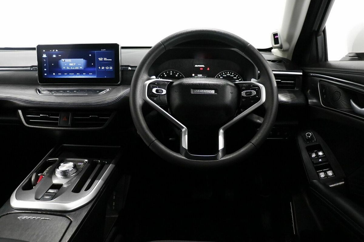 2022 Haval Jolion Premium A01