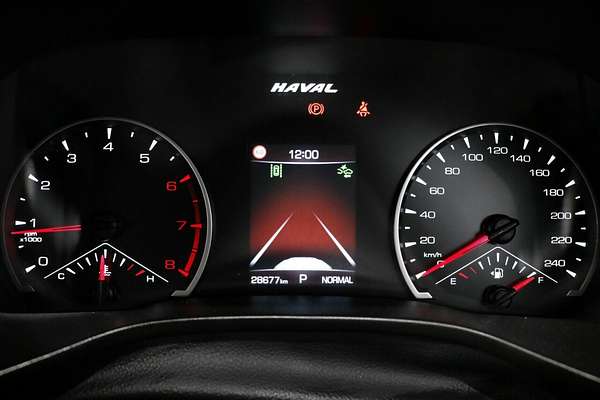 2022 Haval Jolion Premium A01