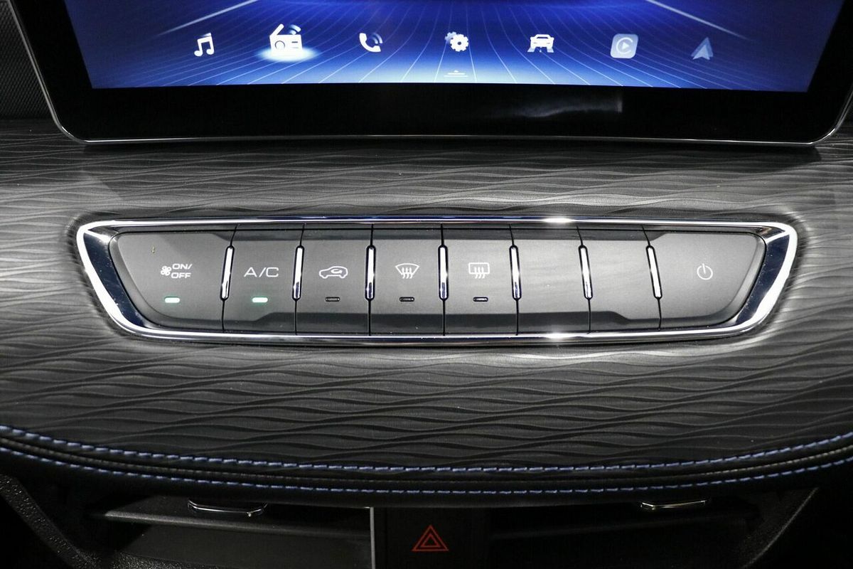 2022 Haval Jolion Premium A01