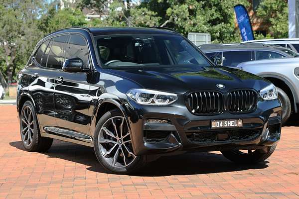 2020 BMW X3 xDrive30i G01
