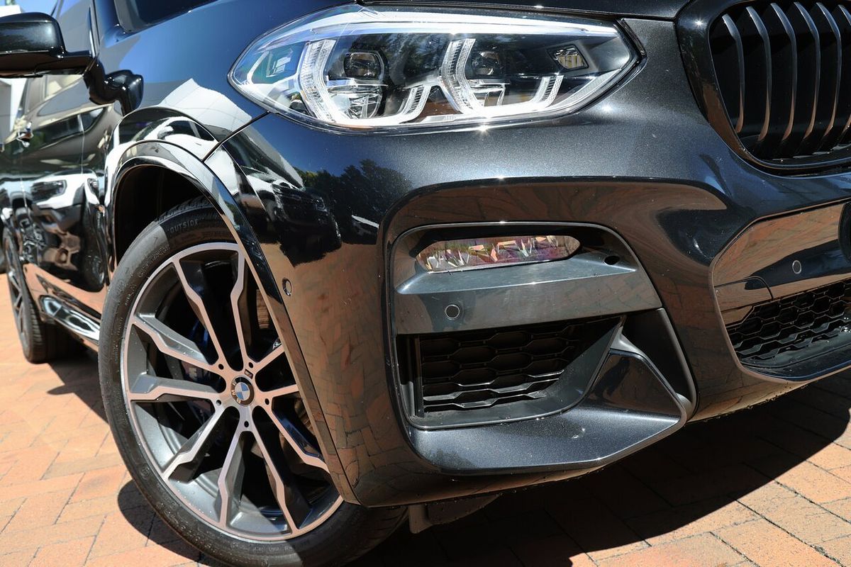 2020 BMW X3 xDrive30i G01