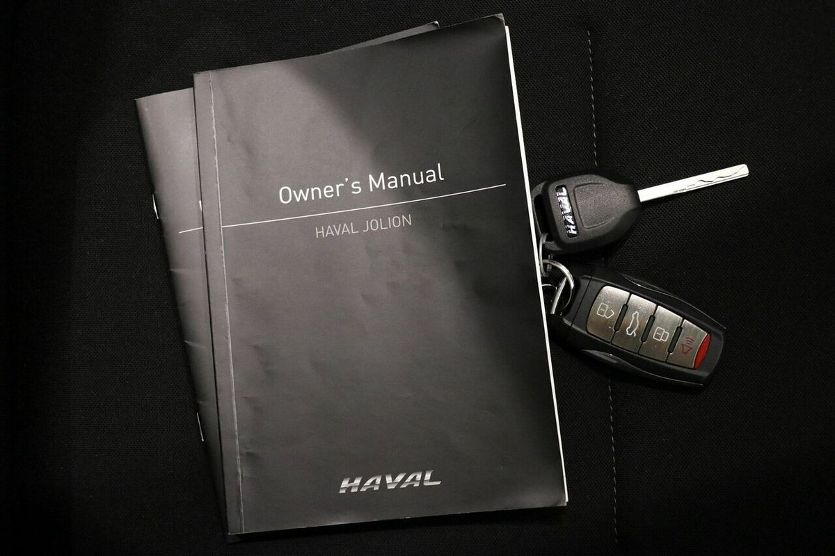 2022 Haval Jolion Premium A01