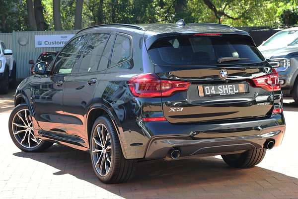 2020 BMW X3 xDrive30i G01
