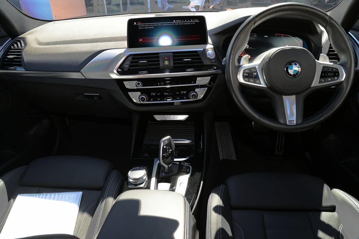 2020 BMW X3 xDrive30i G01