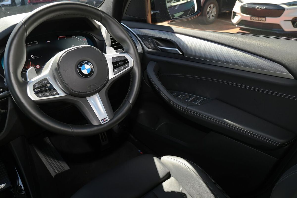 2020 BMW X3 xDrive30i G01