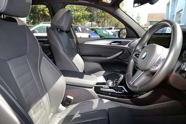2020 BMW X3 xDrive30i G01