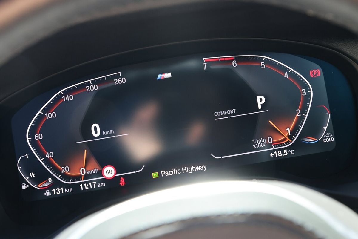 2020 BMW X3 xDrive30i G01