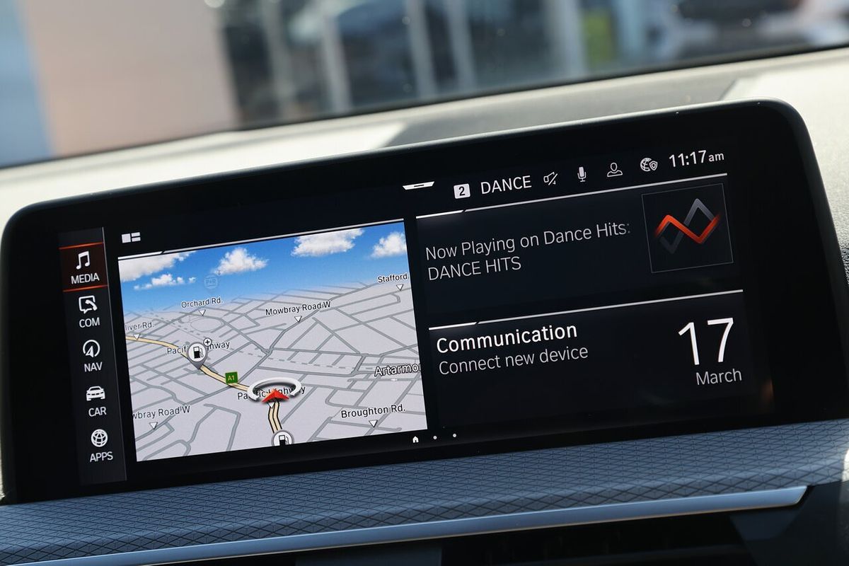 2020 BMW X3 xDrive30i G01