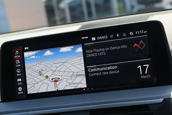 2020 BMW X3 xDrive30i G01