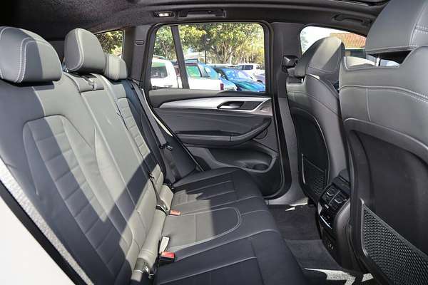 2020 BMW X3 xDrive30i G01