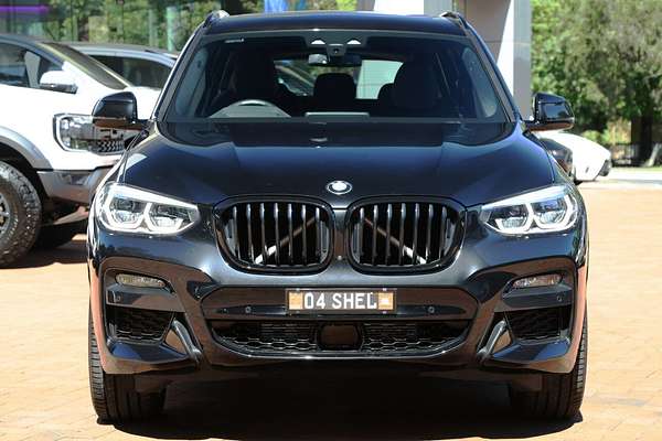 2020 BMW X3 xDrive30i G01