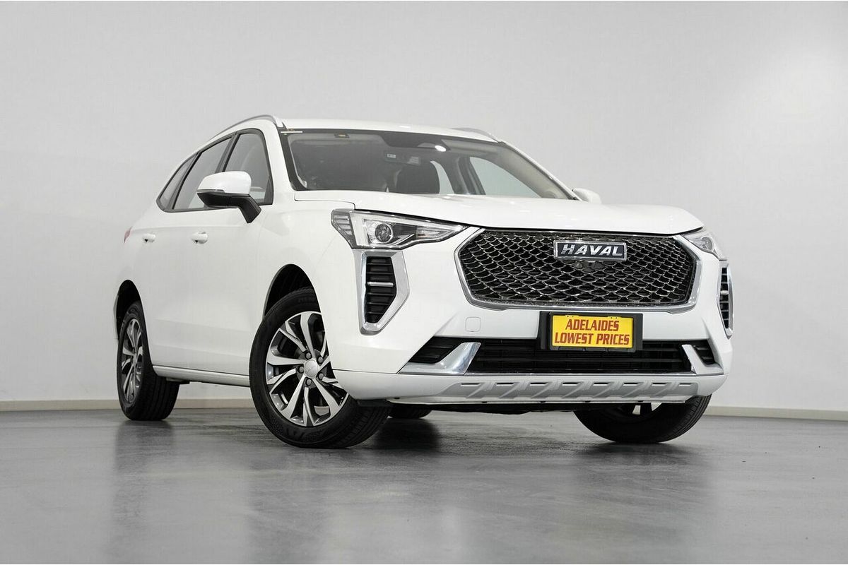 2022 Haval Jolion Premium A01