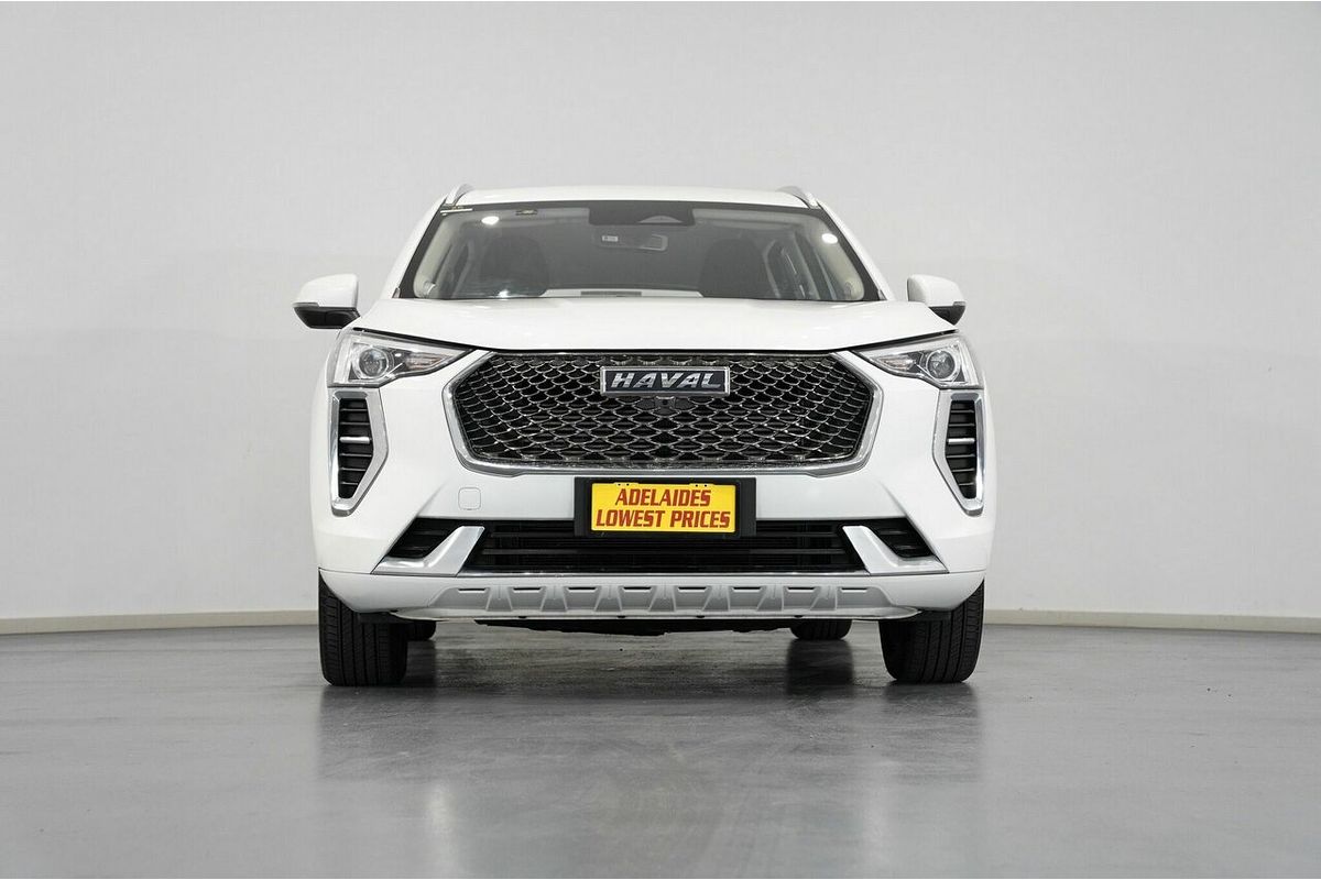 2022 Haval Jolion Premium A01