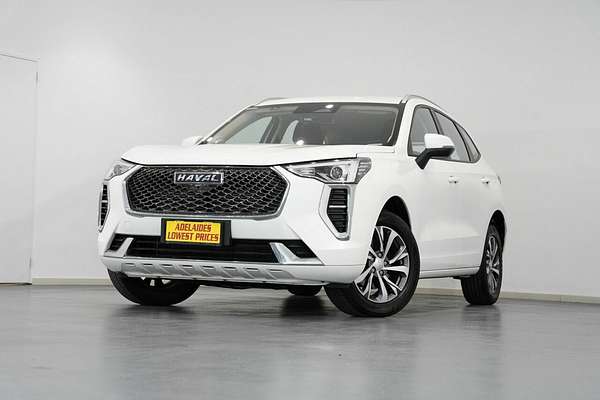 2022 Haval Jolion Premium A01