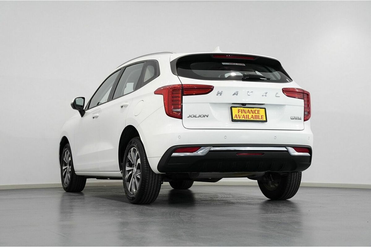 2022 Haval Jolion Premium A01