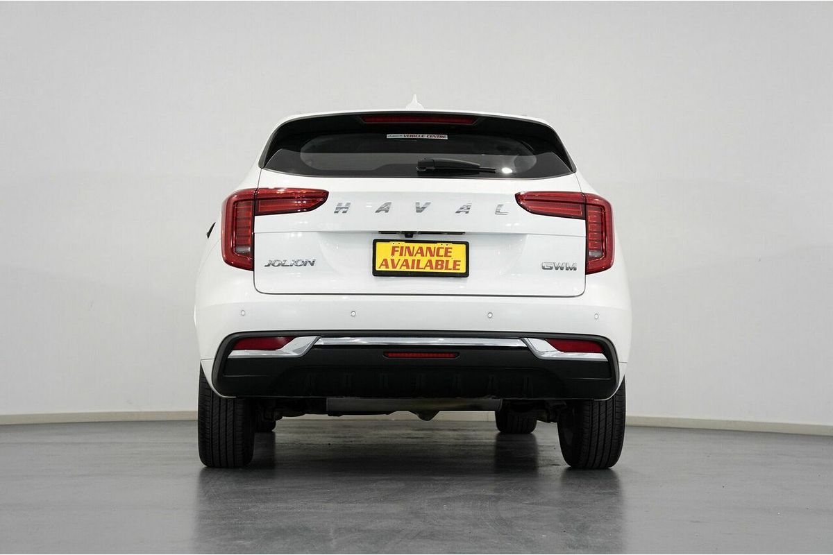 2022 Haval Jolion Premium A01