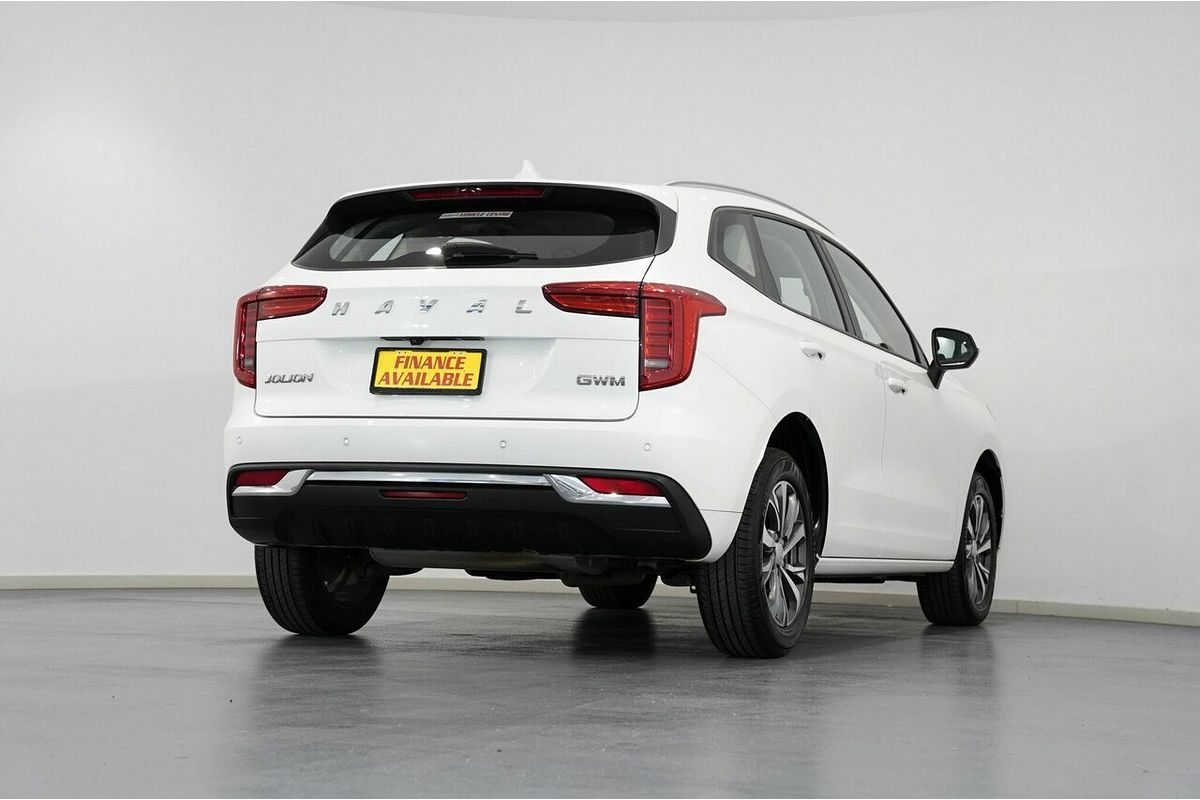 2022 Haval Jolion Premium A01