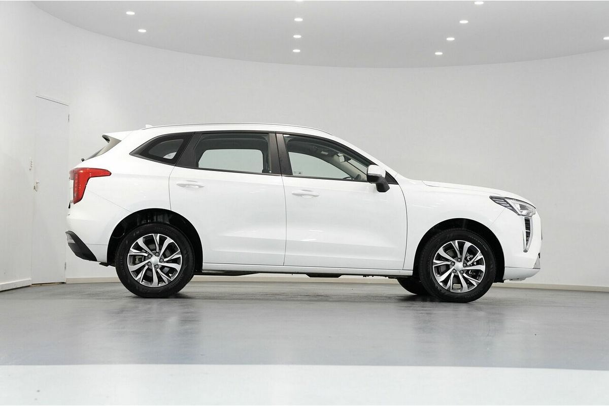 2022 Haval Jolion Premium A01