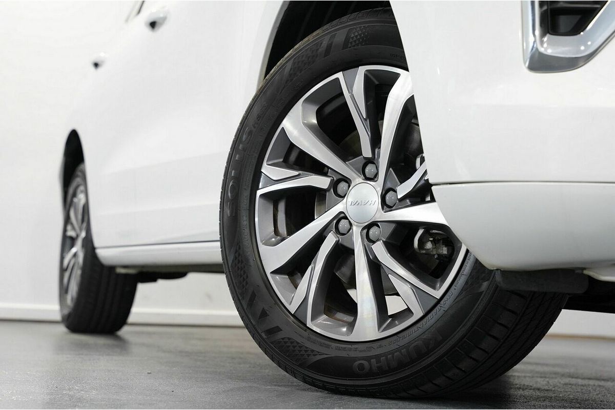 2022 Haval Jolion Premium A01