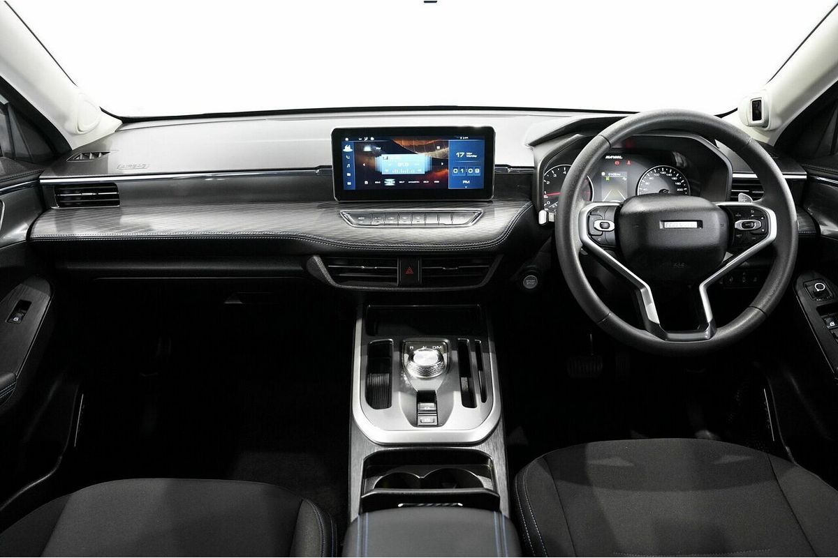 2022 Haval Jolion Premium A01