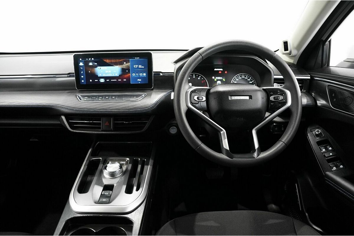 2022 Haval Jolion Premium A01
