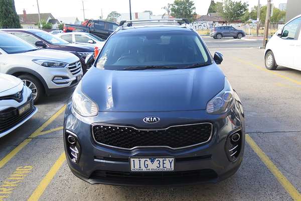 2016 Kia Sportage SLi QL