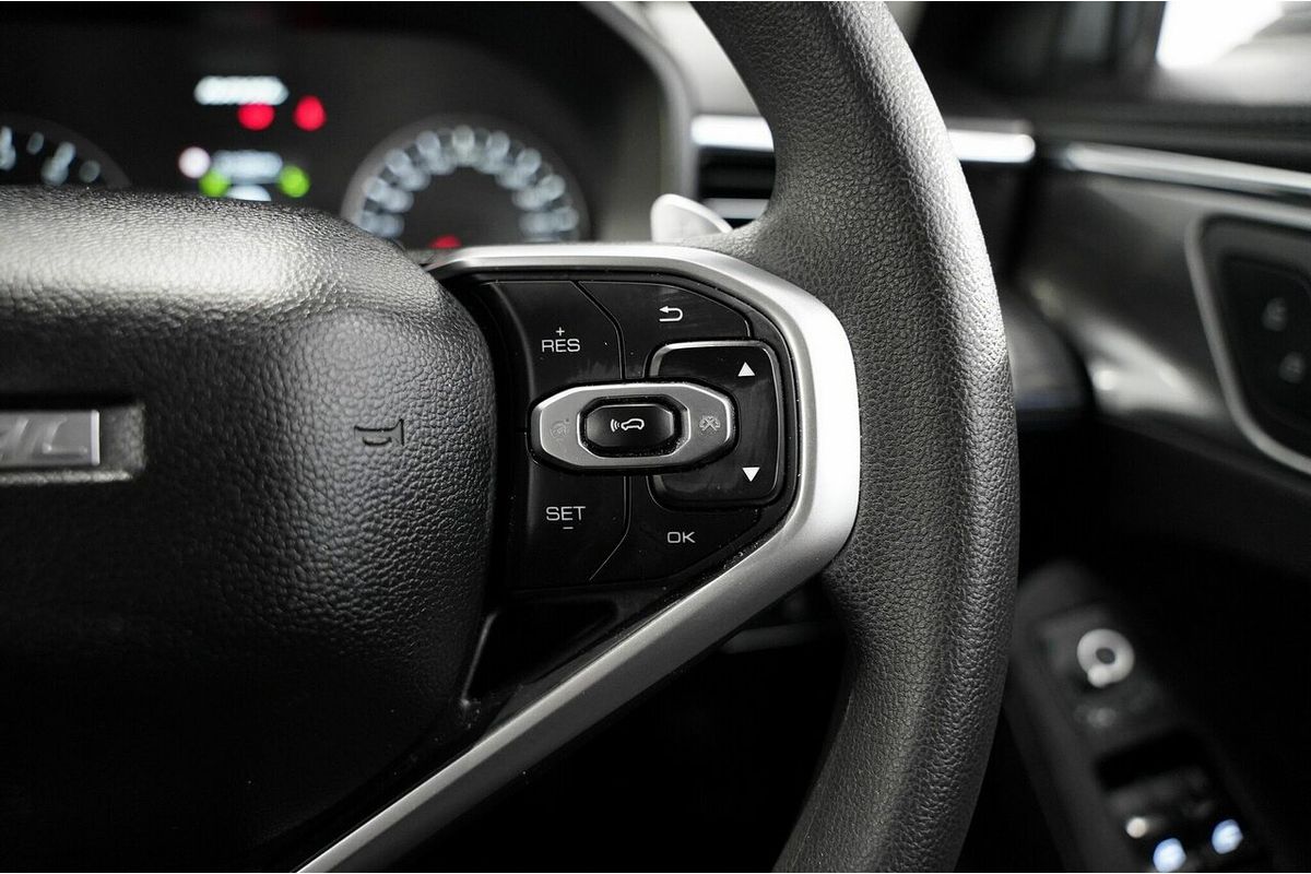 2022 Haval Jolion Premium A01