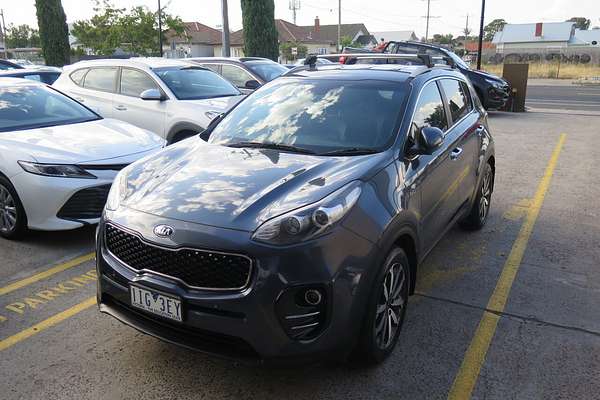2016 Kia Sportage SLi QL