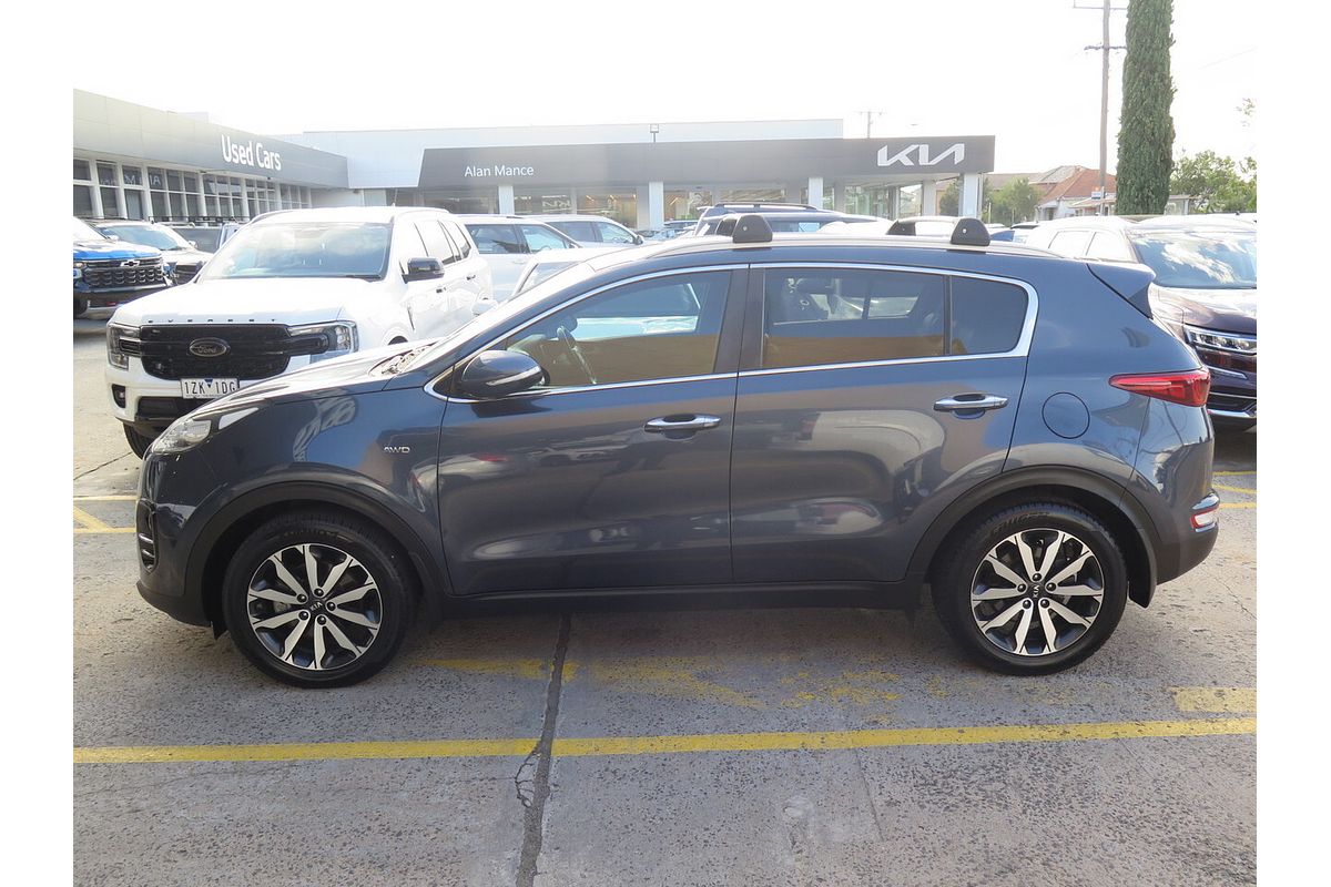 2016 Kia Sportage SLi QL