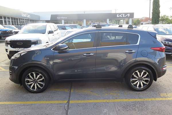 2016 Kia Sportage SLi QL