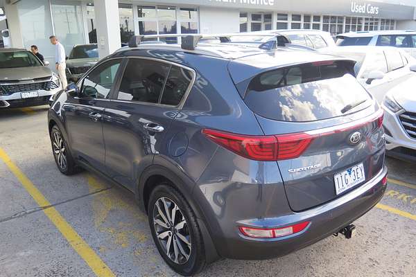 2016 Kia Sportage SLi QL