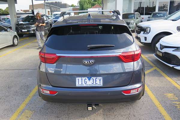 2016 Kia Sportage SLi QL