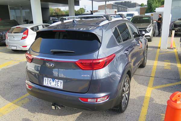 2016 Kia Sportage SLi QL