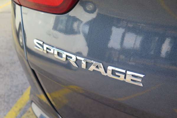 2016 Kia Sportage SLi QL
