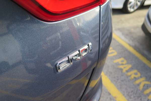 2016 Kia Sportage SLi QL