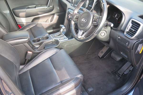 2016 Kia Sportage SLi QL