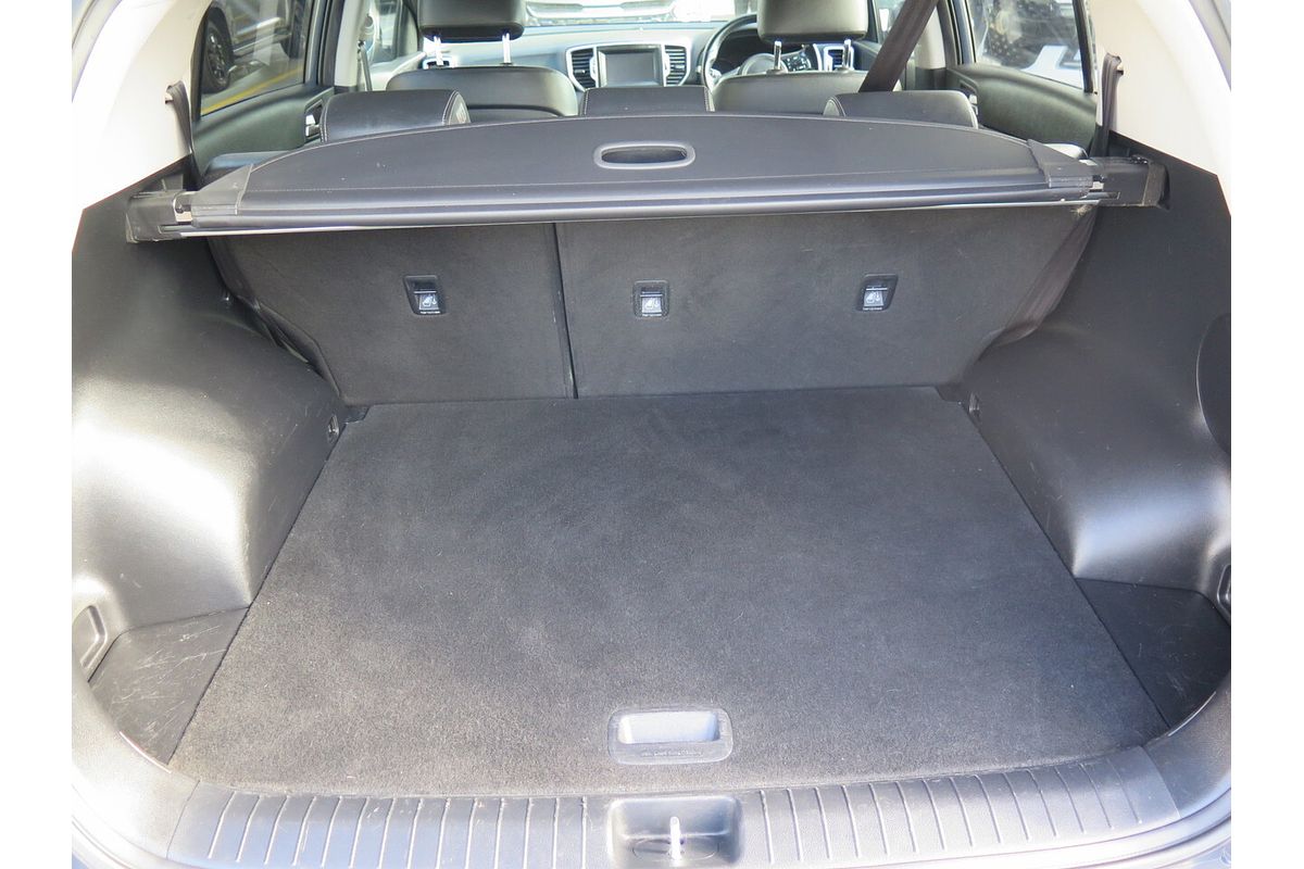 2016 Kia Sportage SLi QL