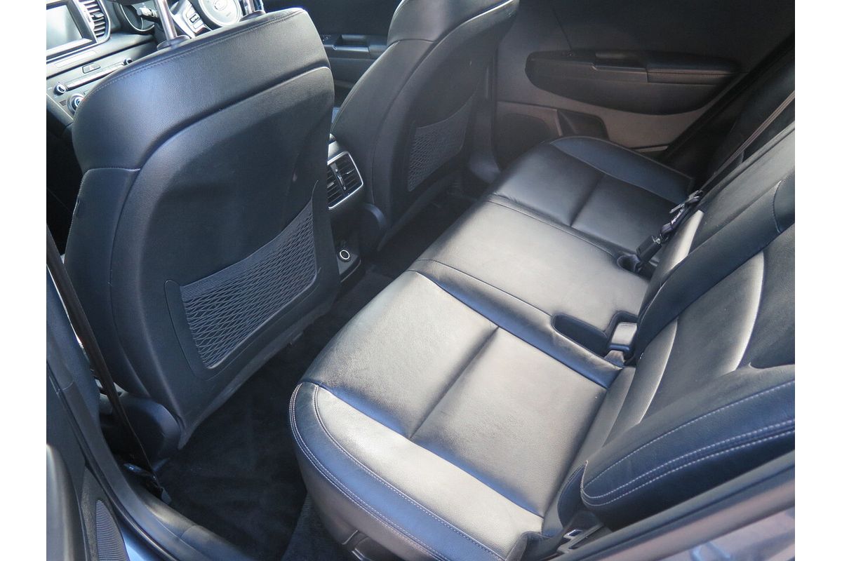 2016 Kia Sportage SLi QL