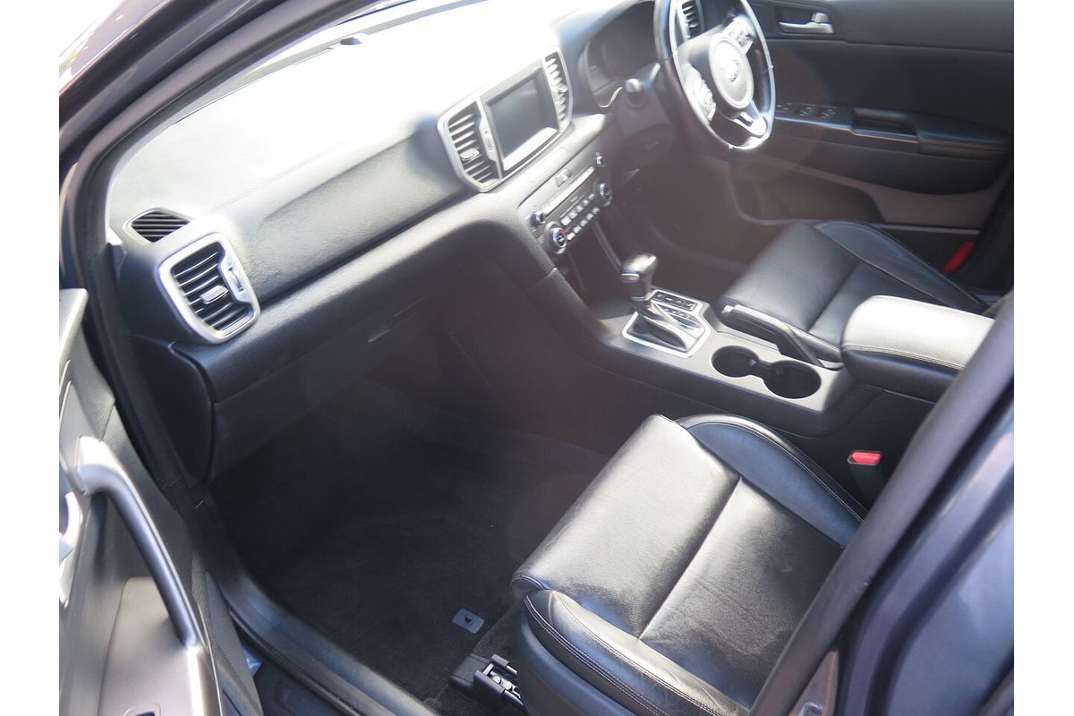 2016 Kia Sportage SLi QL