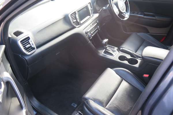 2016 Kia Sportage SLi QL
