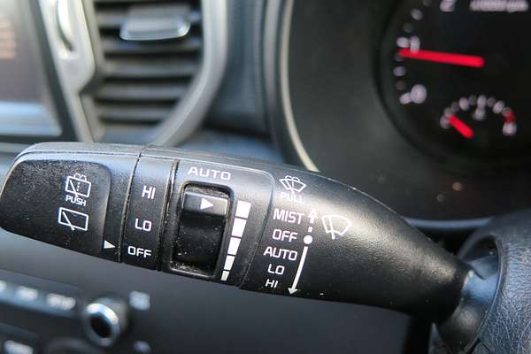 2016 Kia Sportage SLi QL