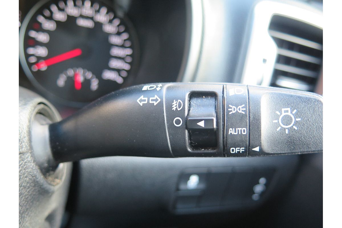 2016 Kia Sportage SLi QL