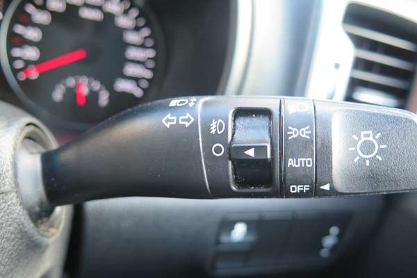 2016 Kia Sportage SLi QL