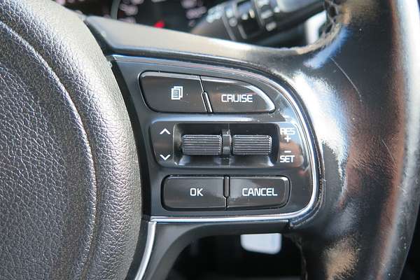 2016 Kia Sportage SLi QL