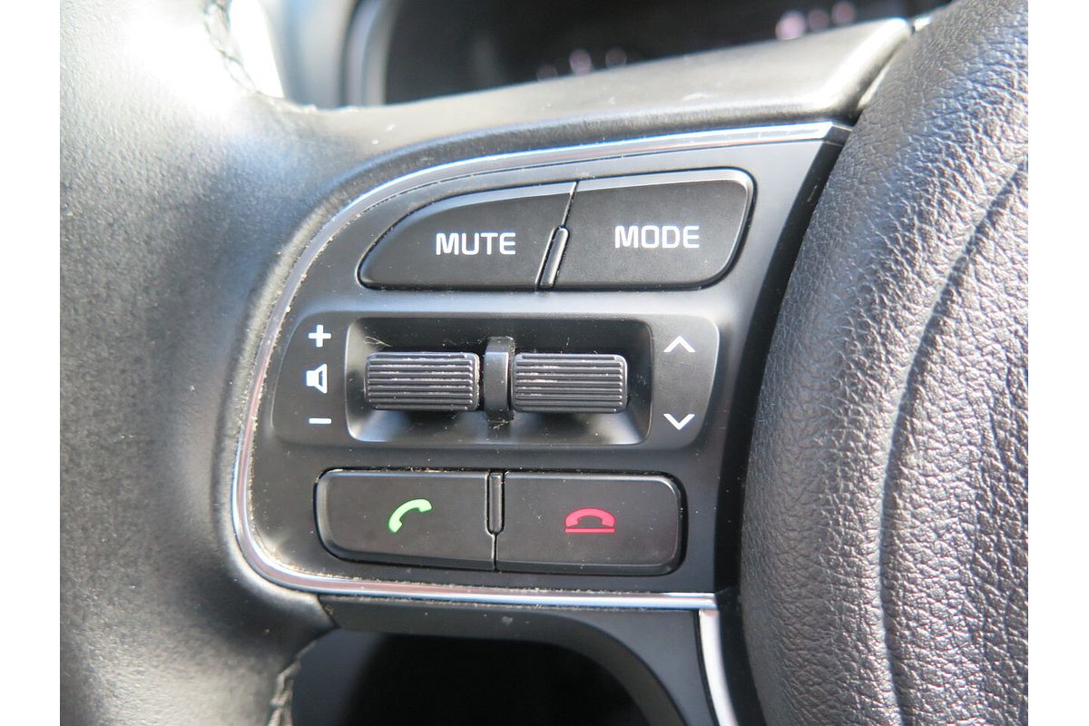 2016 Kia Sportage SLi QL